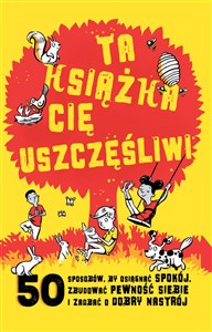 Picture of Ta książka Cię uszczęśliwi