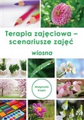 polish book : Terapia za... - Małgorzata Kospin