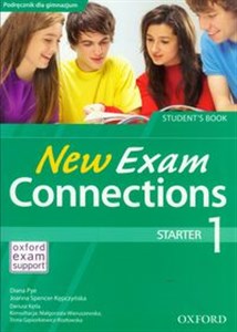 Obrazek New Exam Connections 1 Starter Student's Book Gimnazjum