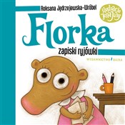 Florka Zap... - Roksana Jędrzejewska-Wróbel -  books from Poland