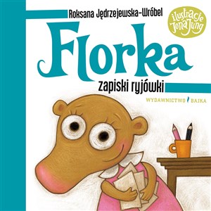 Picture of Florka Zapiski ryjówki