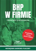 Polska książka : BHP w firm...