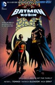 Polska książka : Batman & R... - Peter Tomasi