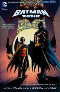 Obrazek Batman & Robin Vol. 3