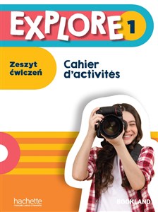 Obrazek Explore 1 zeszyt ćwiczeń materiał ćwiczeniowy