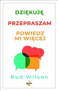 Picture of Dziękuję przepraszam powiedz mi więcej