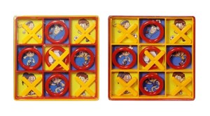 Picture of Gra kółko i krzyżyk MIX