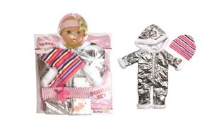 Obrazek Ubranko dla lalki