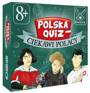 Obrazek Polska Quiz Ciekawi Polacy