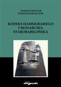 Kodeks Ham... - Tomasz Sińczak, Tomasz Kowalczyk -  Polish Bookstore 