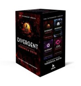 Picture of Divergent Series Box Set