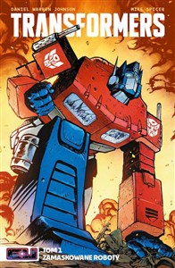 Picture of Transformers. Tom 1