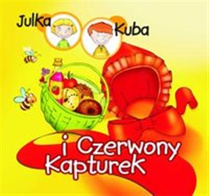 Picture of Julka Kuba i Czerwony Kapturek