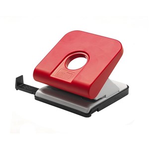 Obrazek Dziurkacz Master czerwony