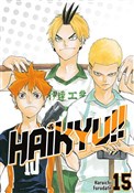 polish book : Haikyu!! T... - Haruichi Furudate