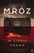 Polska książka : W cieniu p... - Remigiusz Mróz
