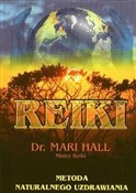 polish book : Reiki Meto... - Mari Hall