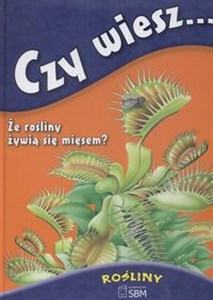 Picture of Czy wiesz Rośliny