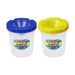 Picture of Pojemnik na wodę Flamingo 150ml mix