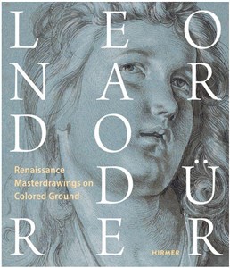 Obrazek Leonardo / Dürer Renaissance Master Drawings on Colored Ground