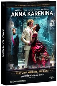 Obrazek Anna Karenina