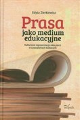 Polska książka : Prasa jako... - Edyta Zierkiewicz