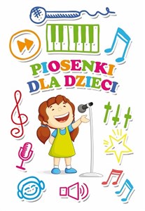 Picture of Piosenki dla dzieci