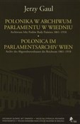 polish book : Polonica w... - Jerzy Gaul