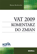 VAT 2009 K... - Hanna Kozłowska -  foreign books in polish 