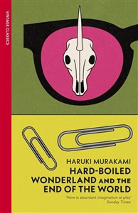 Obrazek Hard-Boiled Wonderland and the End of the World wer. angielska
