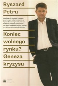 Picture of Koniec wolnego rynku? Geneza kryzysu