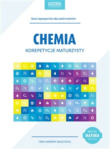 Picture of Chemia Korepetycje maturzysty Cel: MATURA