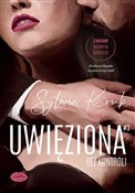 Książka : Uwięziona.... - Sylwia Kruk