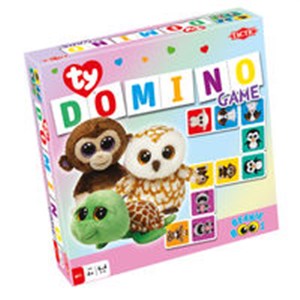 Picture of Ty Beanie Boos Domino