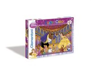 Picture of Puzzle Piękna i Bestia 104