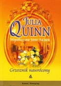 Grzesznik ... - Julia Quinn -  books in polish 