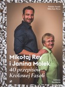 40 przepis... - Mikołaj Rey, Janina Molek -  Książka z wysyłką do UK
