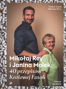 Obrazek 40 przepisów Królowej Fasoli