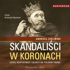 Picture of [Audiobook] Skandaliści w koronach