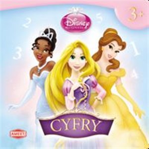 Obrazek Disney Księżniczka Cyfry DBO1