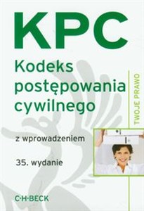 Obrazek Kodeks postępowania cywilnego