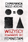 Wszyscy po... - Chimamanda Ngozi-Adichie -  books from Poland