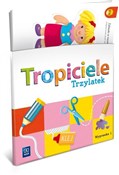 Tropiciele... - Beata Gawrońska, Emilia Raczek -  books in polish 