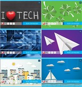 Polska książka : Blok techn...