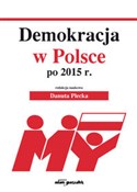 Demokracja... - Danuta Plecka -  foreign books in polish 