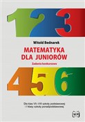 Książka : Matematyka... - Witold Bednarek