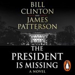 Obrazek [Audiobook] President is missing