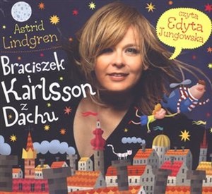 Picture of [Audiobook] Braciszek i Karlsson z Dachu