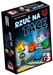 Picture of Rzuć na tacę