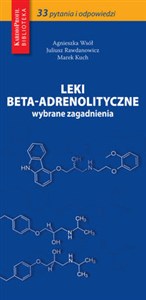 Obrazek Leki beta-adrenolityczne Wybrane zagadnienia